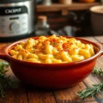 Crockpot Mac And Cheese