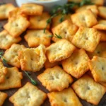 Cheddar Crackers