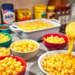 Mac N Cheese Powder Milk Recipes